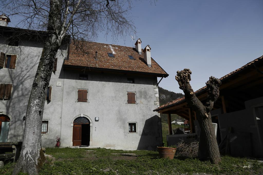Вилла Cjase Da Maestre Raveo Экстерьер фото